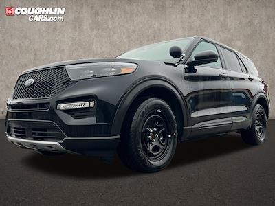 New 2025 Ford Police Interceptor Utility - photo 1