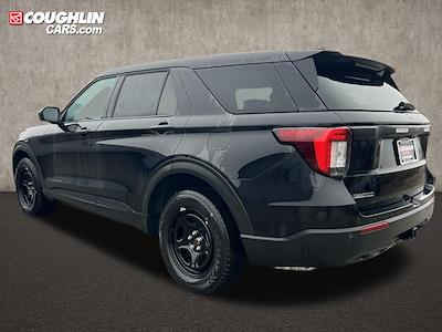 New 2025 Ford Police Interceptor Utility - photo 1