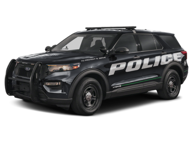 New 2025 Ford Police Interceptor Utility - photo 29