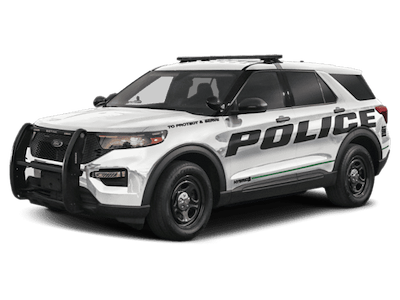 2025 Ford Explorer 4WD SUV for sale #SGA53768 - photo 1