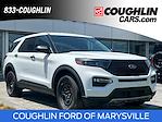 2025 Ford Police Interceptor Utility AWD SUV for sale #SGA53768 - photo 1