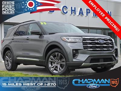 2025 Ford Explorer 4WD SUV for sale #SGA77291 - photo 1