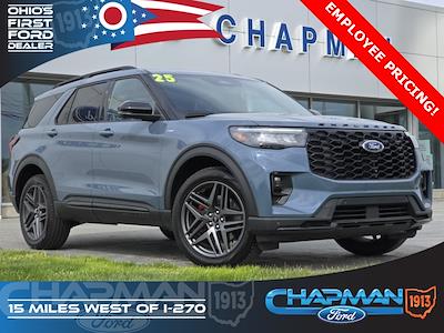 2025 Ford Explorer 4WD SUV for sale #SGB57106 - photo 1