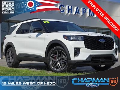 2025 Ford Explorer 4WD SUV for sale #SGC06356 - photo 1