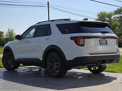 2025 Ford Explorer 4WD SUV for sale #SGC06356 - photo 2
