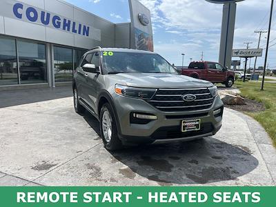 2020 Ford Explorer 4WD SUV for sale #SGC30715A - photo 1