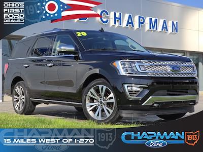 2020 Ford Expedition 4x4 SUV for sale #SKA27700A - photo 1
