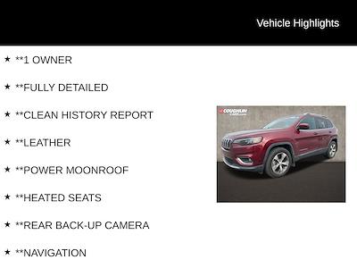 Used 2020 Jeep Cherokee - photo 1