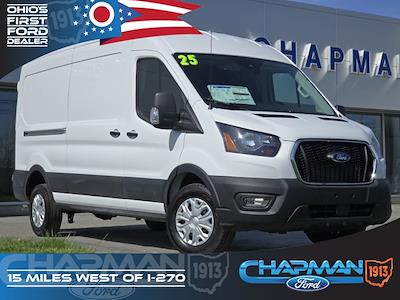2025 Ford Transit 250 Medium Roof RWD Empty Cargo Van for sale #SKA51831 - photo 1