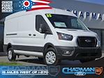 2025 Ford Transit 250 Medium Roof RWD Empty Cargo Van for sale #SKA51831 - photo 1