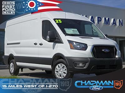 2025 Ford Transit 250 Medium Roof RWD Empty Cargo Van for sale #SKA52797 - photo 1