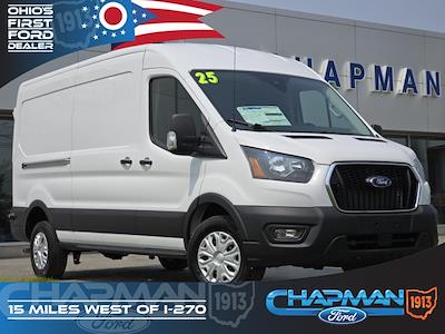 2025 Ford Transit 250 Medium Roof RWD Empty Cargo Van for sale #SKA69654 - photo 1