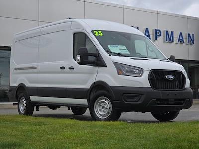 2025 Ford Transit 250 Medium Roof RWD Empty Cargo Van for sale #SKA85420 - photo 1