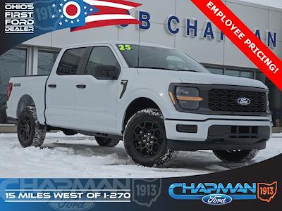 2025 Ford F-150 SuperCrew Cab 4x4 Pickup for sale #SKD32841 - photo 1