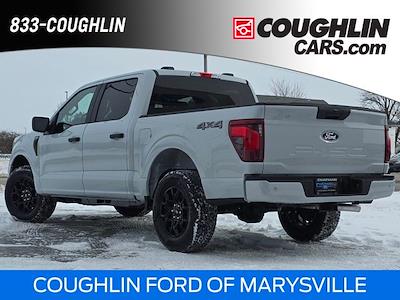 2025 Ford F-150 SuperCrew Cab 4WD Pickup for sale #SKD32841 - photo 2