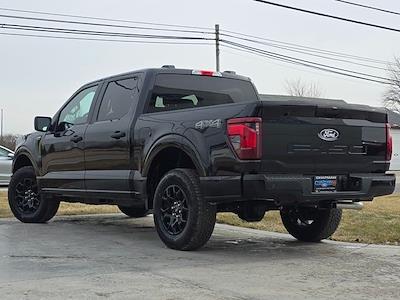 2025 Ford F-150 SuperCrew Cab 4x4 Pickup for sale #SKD33358 - photo 2