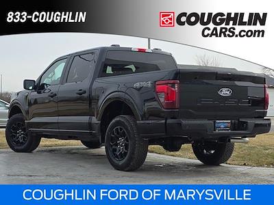 2025 Ford F-150 SuperCrew Cab 4WD Pickup for sale #SKD33358 - photo 2