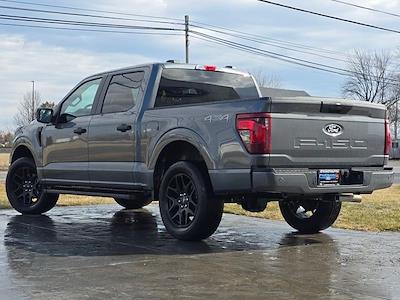 2025 Ford F-150 SuperCrew Cab 4WD Pickup for sale #SKD42317 - photo 2