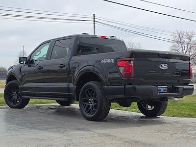 2025 Ford F-150 SuperCrew Cab 4x4 Pickup for sale #SKD50462 - photo 2