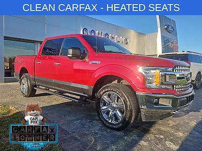 2020 Ford F-150 SuperCrew Cab 4WD Pickup for sale #SKD52546A - photo 1
