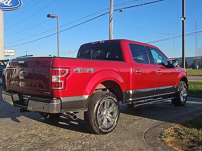 2020 Ford F-150 SuperCrew Cab 4WD Pickup for sale #SKD52546A - photo 2