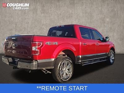 2020 Ford F-150 SuperCrew Cab 4WD Pickup for sale #SKD52546A - photo 2