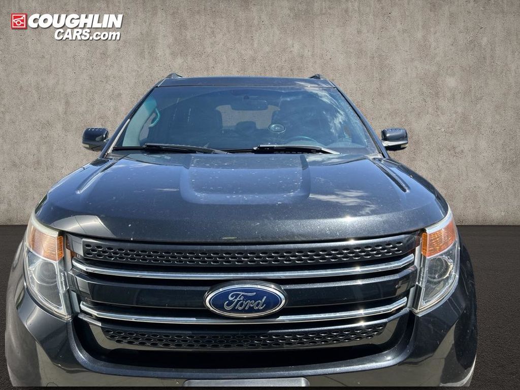 Used 2011 Ford Explorer - photo 2
