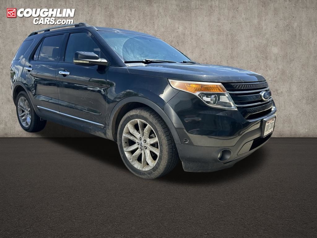 Used 2011 Ford Explorer - photo 3