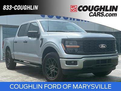 2025 Ford F-150 SuperCrew Cab 4x4 Pickup for sale #SKD63136 - photo 1