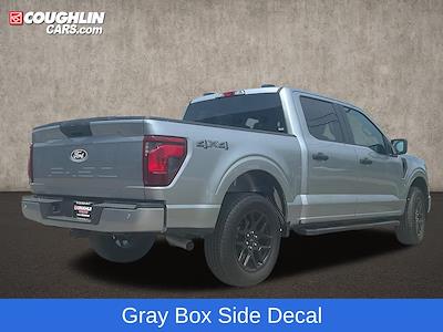 New 2025 Ford F-150 STX SuperCrew Cab for sale #SKD63136 - photo 2