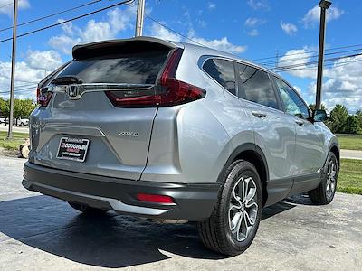 Used 2020 Honda CR-V EX AWD SUV for sale #SLE04439A - photo 2