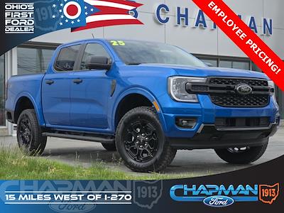 2025 Ford Ranger SuperCrew Cab 4x4 Pickup for sale #SLE13091 - photo 1