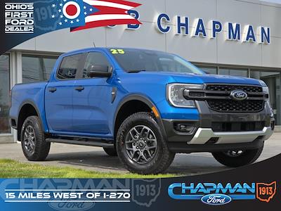 2025 Ford Ranger SuperCrew Cab 4x4 Pickup for sale #SLE14560 - photo 1