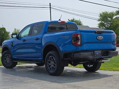 2025 Ford Ranger SuperCrew Cab 4WD Pickup for sale #SLE14560 - photo 2