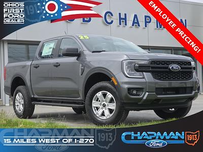 2025 Ford Ranger SuperCrew Cab 4x4 Pickup for sale #SLE16810 - photo 1