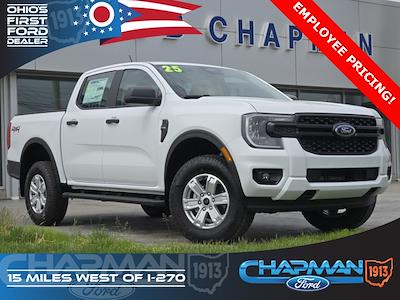 2025 Ford Ranger SuperCrew Cab 4x4 Pickup for sale #SLE16875 - photo 1