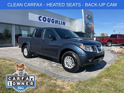 2015 Nissan Frontier Crew Cab 4x4 Pickup for sale #SRA61669A - photo 1