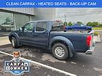2015 Nissan Frontier Crew Cab 4x4 Pickup for sale #SRA61669A - photo 4