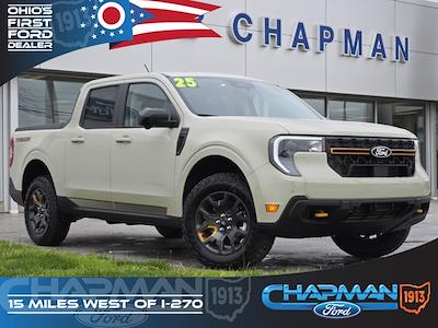 2025 Ford Maverick SuperCrew Cab AWD Pickup for sale #SRA73587 - photo 1