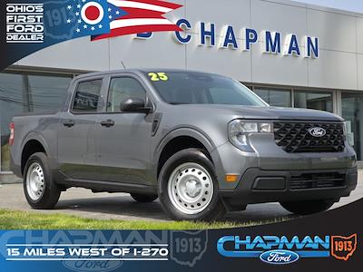 2025 Ford Maverick SuperCrew Cab AWD Pickup for sale #SRA76708 - photo 1