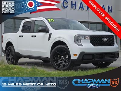 New 2025 Ford Maverick XLT Pickup for sale #SRA82007 - photo 1