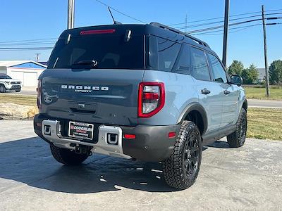 2025 Ford Bronco Sport 4WD SUV for sale #SRE66561 - photo 2