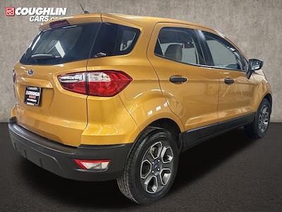 Used 2021 Ford EcoSport S for sale #SRE98116A - photo 2
