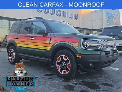 2025 Ford Bronco Sport 4WD SUV for sale #MFP0088 - photo 1