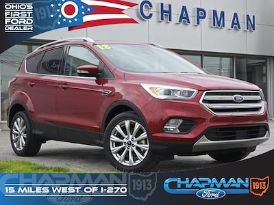 2018 Ford Escape 4x4 SUV for sale #SUA29577A - photo 1