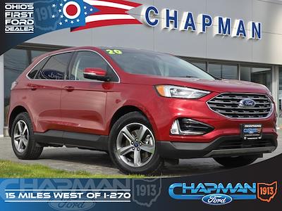 2020 Ford Edge AWD SUV for sale #SUA30460A - photo 1