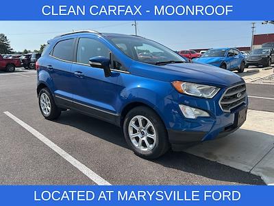 Used 2018 Ford EcoSport SE SUV for sale #SUA71094A - photo 1