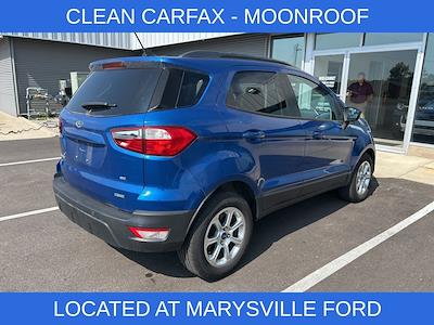 Used 2018 Ford EcoSport SE SUV for sale #SUA71094A - photo 2