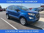 Used 2018 Ford EcoSport SE SUV for sale #SUA71094A - photo 1