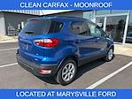 Used 2018 Ford EcoSport SE SUV for sale #SUA71094A - photo 2